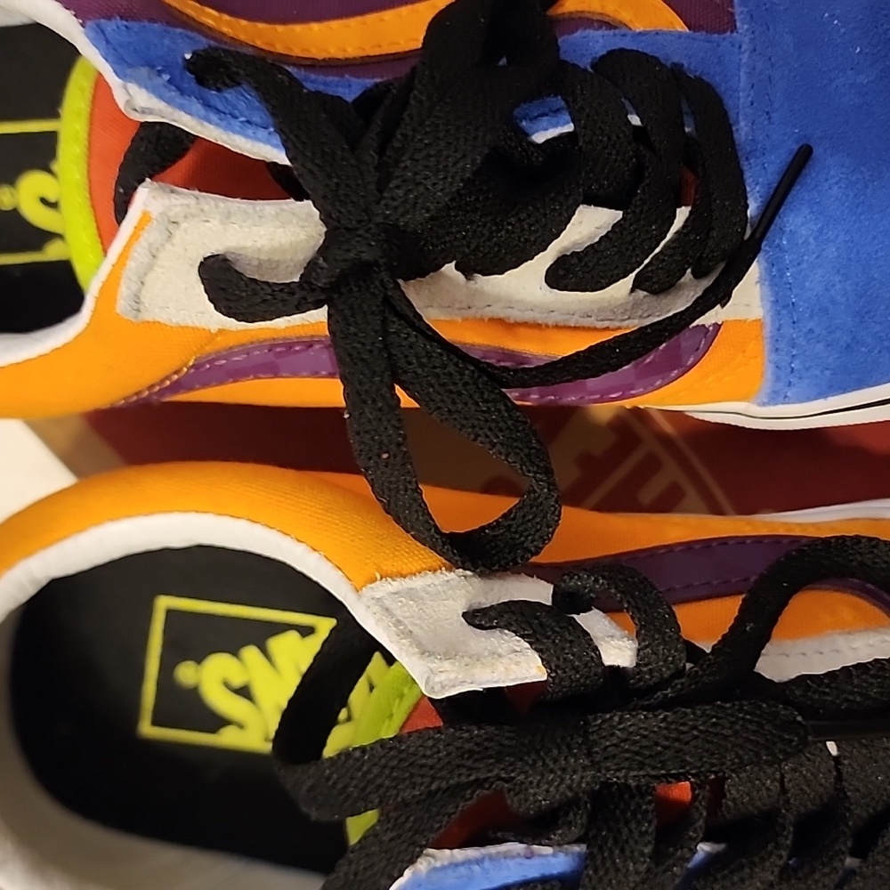 Old Skool Vans - image 3